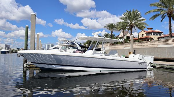 Intrepid 327 Center Console image