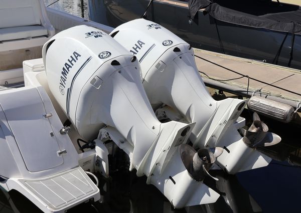 Intrepid 327 Center Console image