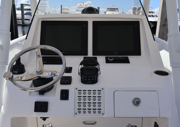 Intrepid 327 Center Console image