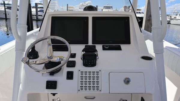 Intrepid 327 Center Console image