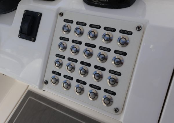 Intrepid 327 Center Console image