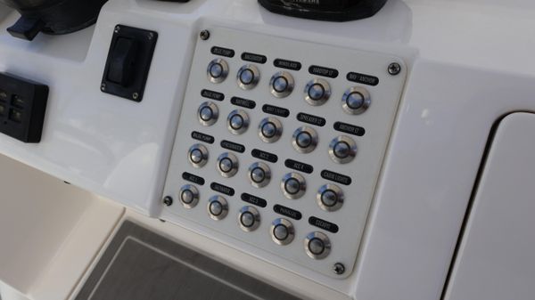 Intrepid 327 Center Console image