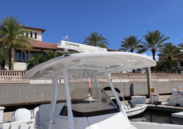 Intrepid 327 Center Console image