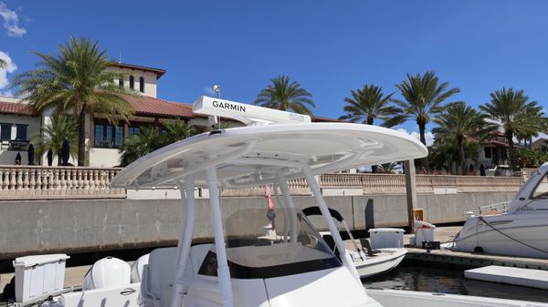 Intrepid 327 Center Console image