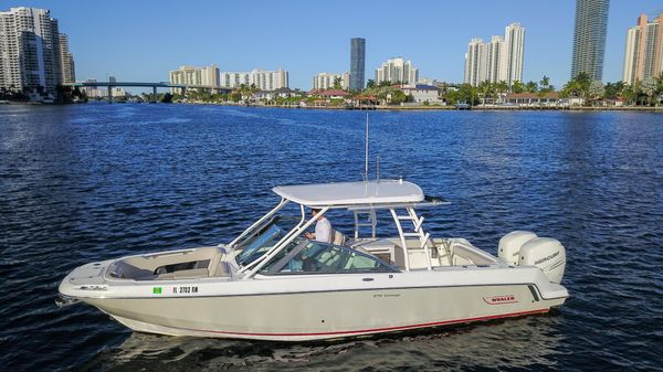 Boston Whaler 270 Vantage
