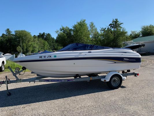 Chaparral 183 SS - main image