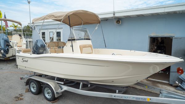 Scout 195 Sportfish