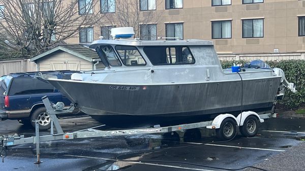 Western Fabrication Stormrunner 23