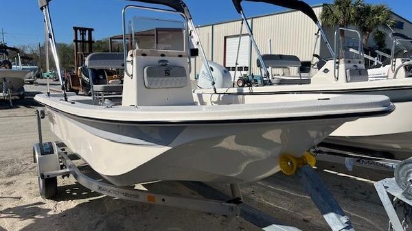 Carolina Skiff E16 JVX CC 