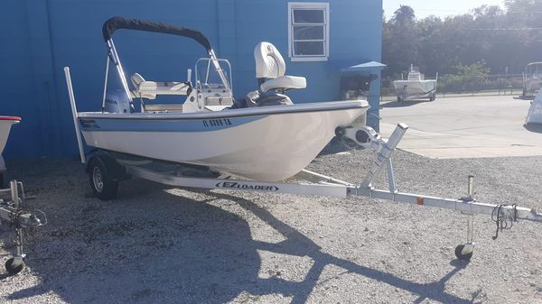 Carolina Skiff 178 JLS
