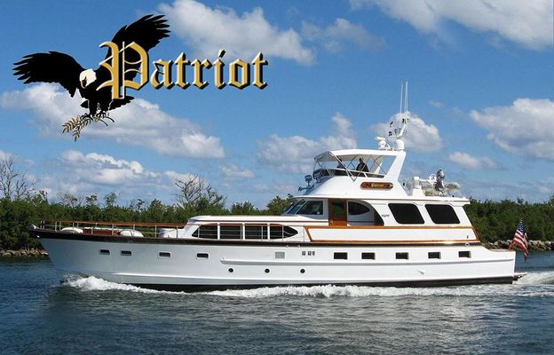 Burger Flybridge (CPMY) - main image