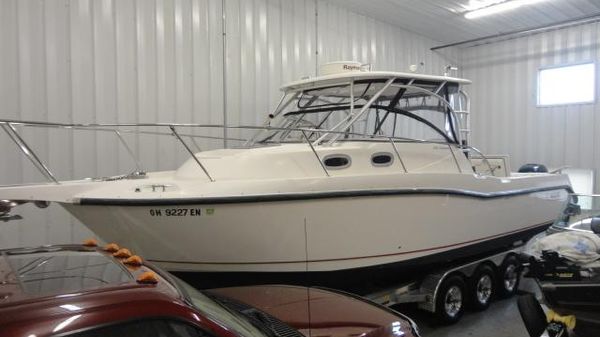 Boston Whaler 305 Conquest