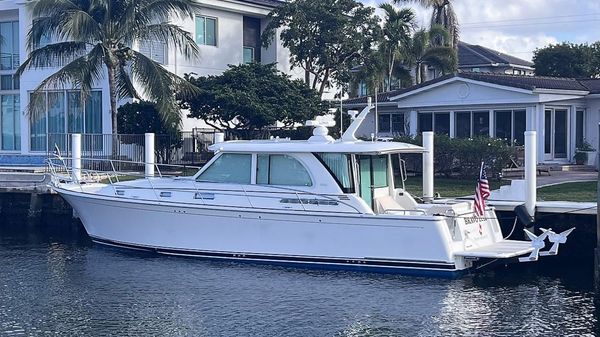 Sabre 45 Salon Express