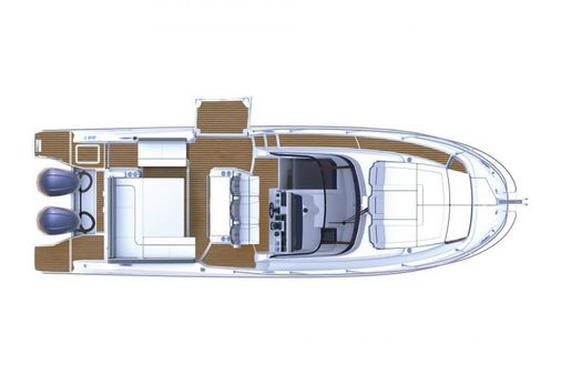 Jeanneau Leader 10.5 WA S2 image