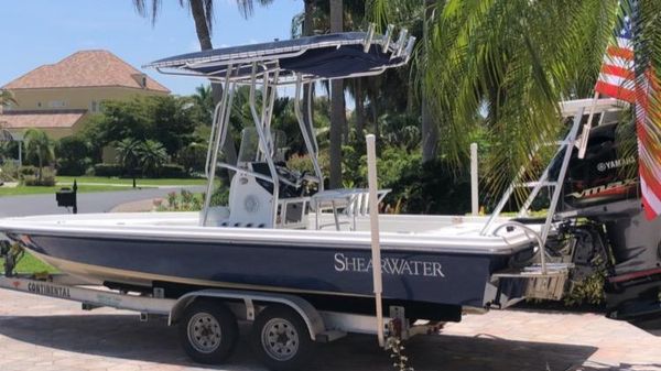ShearWater 2200 Coastal