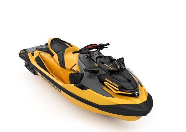 Sea-Doo RXT-X RS 300 - Sound System image