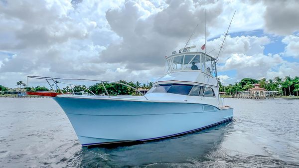 Hatteras 46 Convertible 