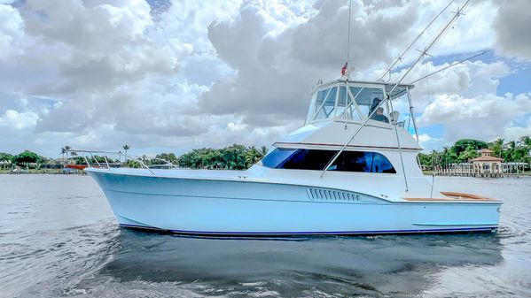 Hatteras 46 Convertible image