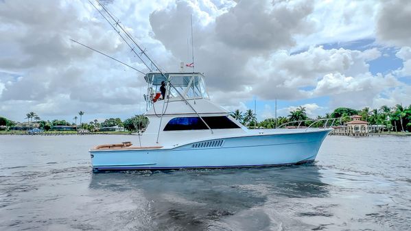 Hatteras 46 Convertible image