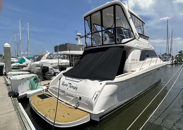 Sea Ray 480 Sedan Bridge image