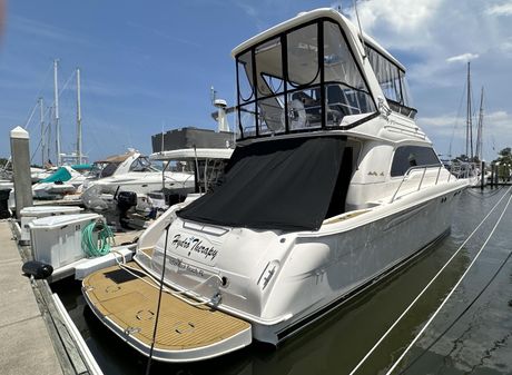 Sea Ray 480 Sedan Bridge image