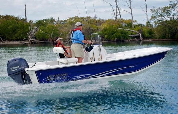 Carolina Skiff New Boat Models - Boat-Max