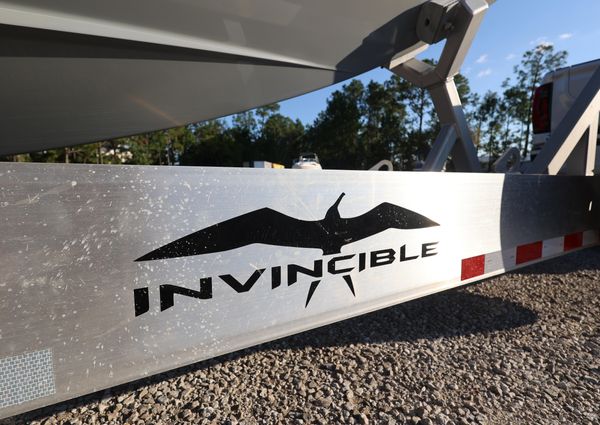 Invincible 39 Open Fisherman image