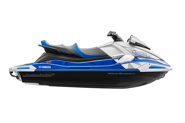 Yamaha-waverunner VX-LIMITED - main image