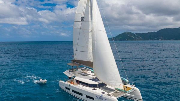 Dufour Catamarans 48 