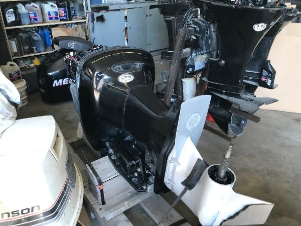 Engine Details Page - Hanks Boats
