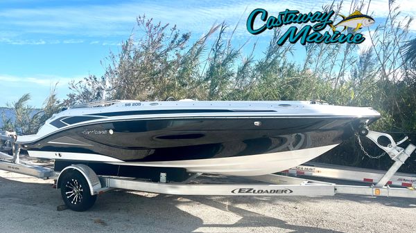 Hurricane SunDeck Sport 205 OB