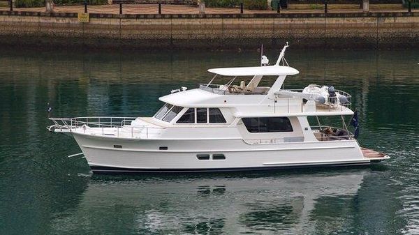Grand Banks 55 Aleutian RP