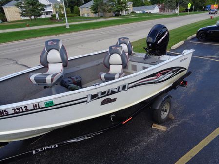 2008 Lund 1425 Classic Tiller Hales Corners, Wisconsin - M-W Marine