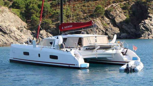 Outremer 51