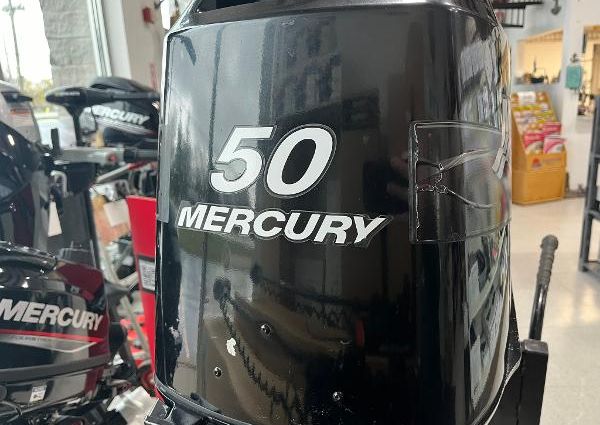 Mercury 50 ELPTO 2-Stroke image
