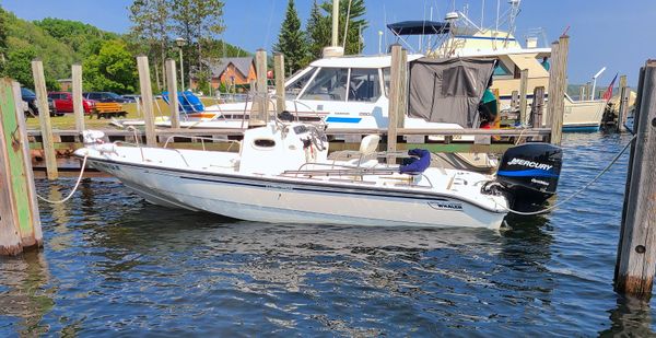 Boston Whaler 22 Dauntless image