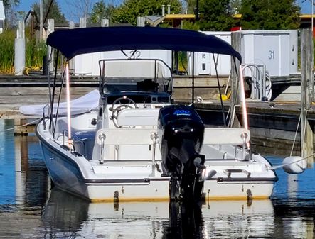 Boston Whaler 22 Dauntless image