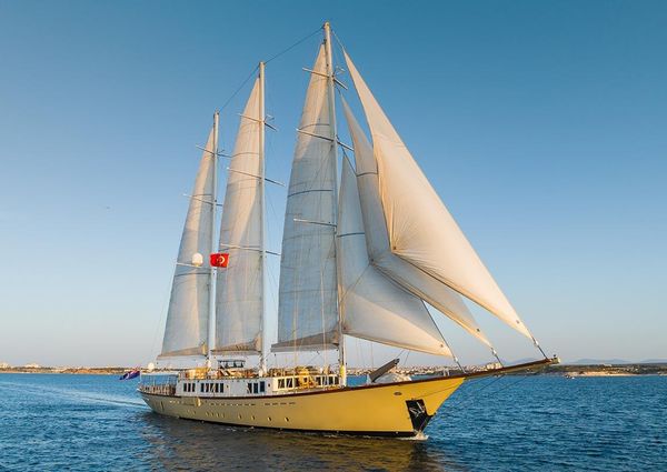 Aegean Yacht Schooner image