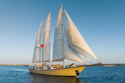 Aegean Yacht Schooner image