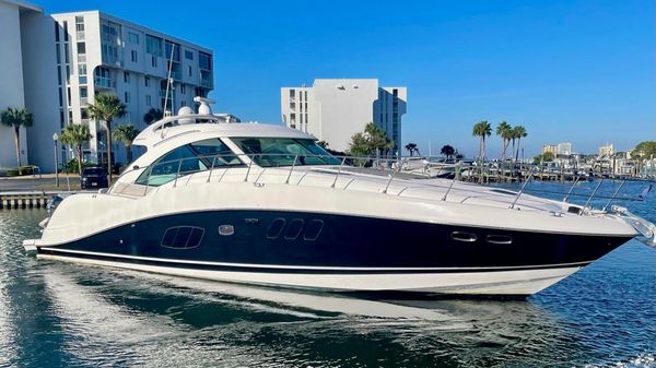 Sea Ray 55 Sundancer