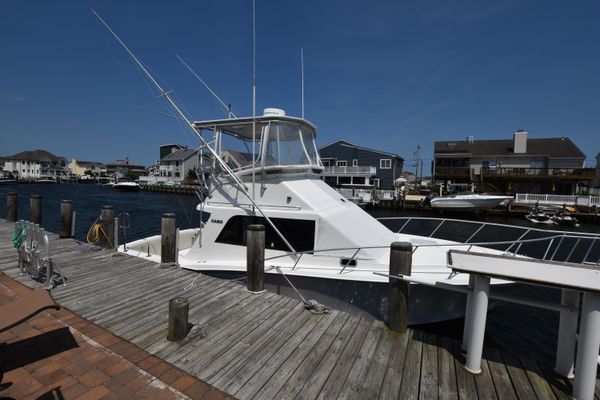 Cabo 35-FLYBRIDGE-SPORTFISHER - main image