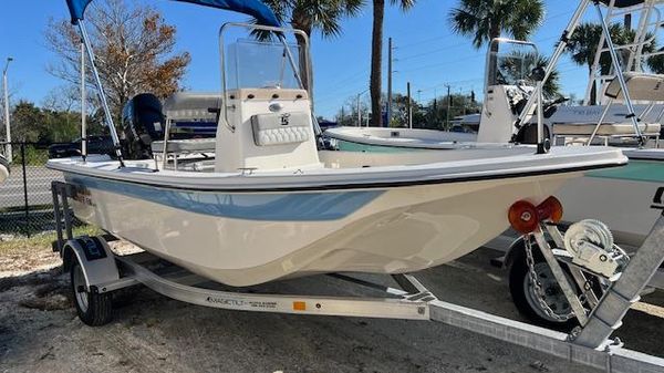 Carolina Skiff E16 JVX CC 