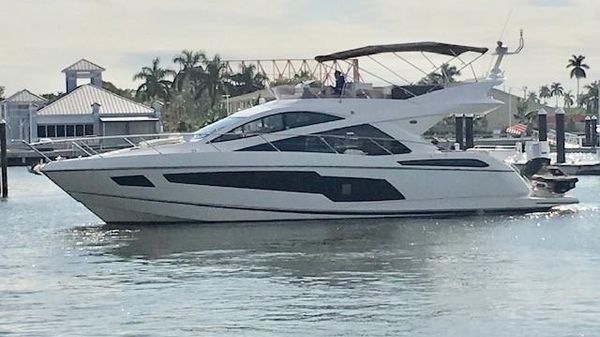 Sunseeker Manhattan 55