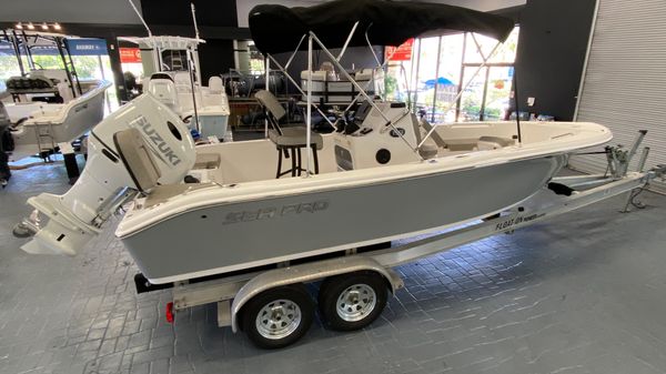 Sea Pro 199 CC