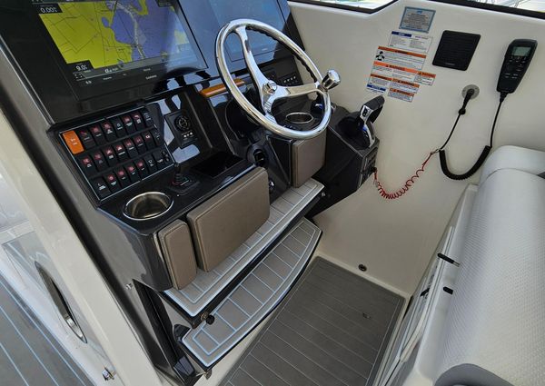 Pursuit DC-365-DUAL-CONSOLE image