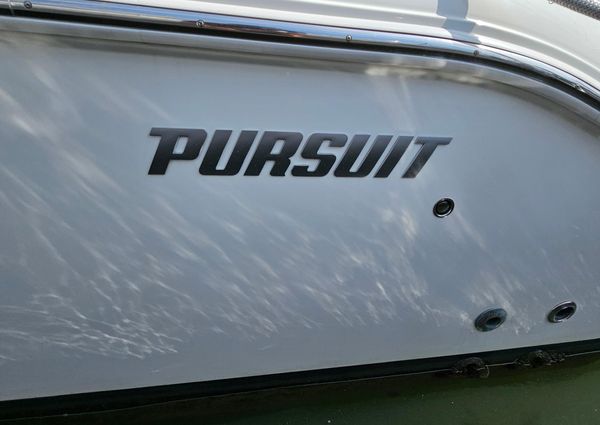 Pursuit DC-365-DUAL-CONSOLE image