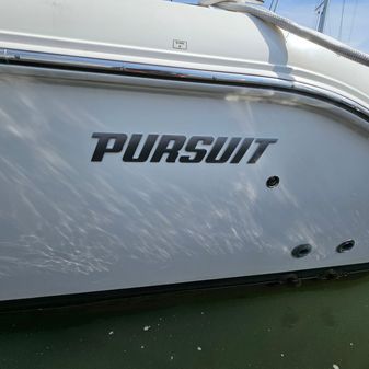 Pursuit DC 365 Dual Console image