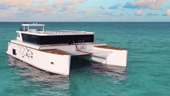 Ocean Explorer Catamarans Ocean Explorer 65 image