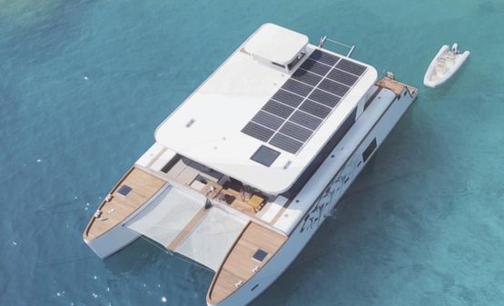 Ocean Explorer Catamarans Ocean Explorer 65 image