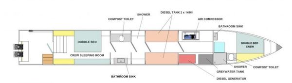 Ocean Explorer Catamarans Ocean Explorer 65 image